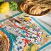 Guzzini FLOWER & LEMON Placemat