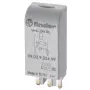 Finder LED žalios spalvos indikatoriaus modulis su diodu 6-24 VDC 95 serijos relių lizdams 99.02.9.024.99