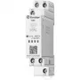 Finder 80.01.0.240.N000 Multifunkcinis laiko relė, 240 V AC/DC, 2 s – 24 h, 1 CO, sraigtiniai gnybtai, 17,5 mm
