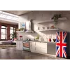 Smeg TSF01SSEU Skrudintuvas 2 griežinėliams Chromuotas