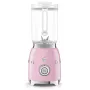 Smeg BLF03PKEU Maišytuvas Pastelinė Rožinė 800W 1.5L
