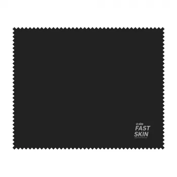 SBS Fast Skin Microfiber Cloth 20x20 cm Pilka
