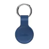 SBS Silicone Case for Apple AirTag Blue