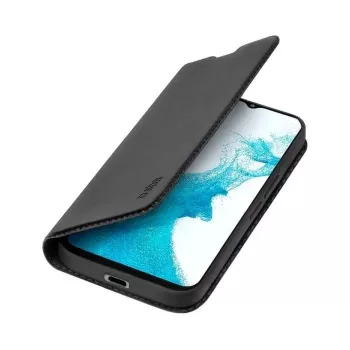 SBS Book Wallet Lite Galaxy A23 5G juoda