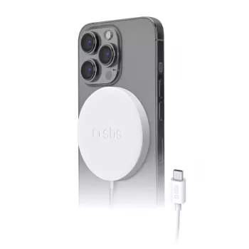 SBS Magnetic 15W Wireless Charger