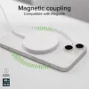 SBS Magnetic 15W Wireless Charger
