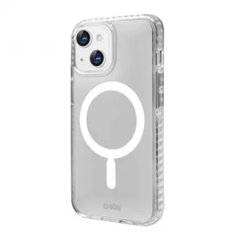 SBS MagSafe Cover for iPhone 14 Transparent