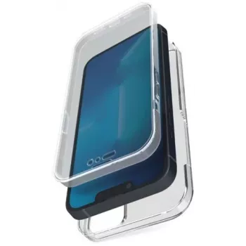 SBS Extreme 2 Dėklas „iPhone 14 Pro Max“, permatomas