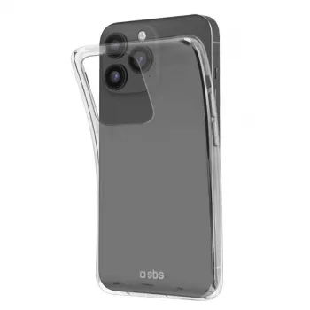 SBS Skinny Cover iPhone 14 Pro Max permatomas