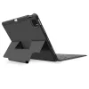 SBS belaidė klaviatūra su dangteliu, skirta iPad Air 10.9 inch (2020/2022), iPad Air 11 inch (2024), iPad Pro 11 inch (2018/2022) - Juoda