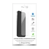 PURO Anti-Bacterial Grūdinto Stiklo Ekrano Apsauga, skirta Apple iPhone 15 Plus