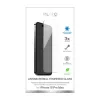 PURO Anti-Bacterial Grūdinto Stiklo Ekrano Apsauga, skirta Apple iPhone 15 Pro Max