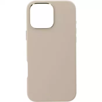 Puro Icon Mag Pro Dangtelis, skirtas Apple iPhone 16 Pro Max 6.9 inch smėlio spalvos