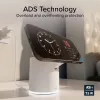 SBS 2-in-1 belaidė magnetinė įkrovimo stotelė - balta