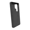 Puro Icon Mag Back Cover for Samsung Galaxy S25 Ultra, Black, TPU/Silicone, MagSafe Compatible