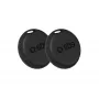 SBS Universal Tracker Track My Dual rinkinys 2 vnt. - Juoda