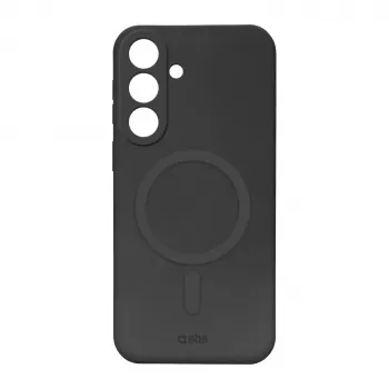 SBS Instinct Mag Case, Samsung Galaxy S26, juoda, suderinama su MagSafe