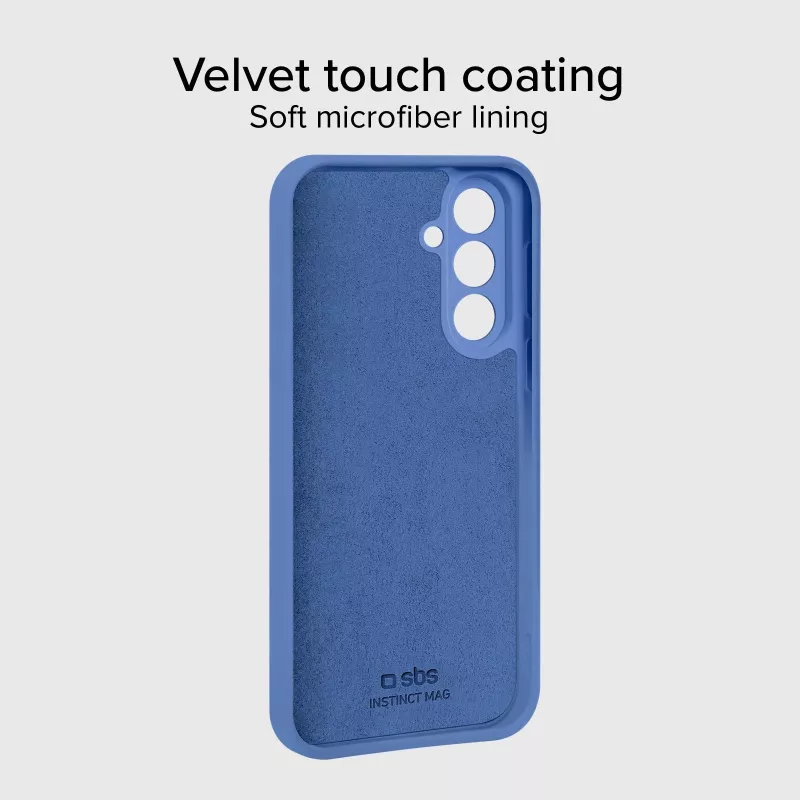 SBS Instinct Mag Case Samsung Galaxy S26, Mėlyna