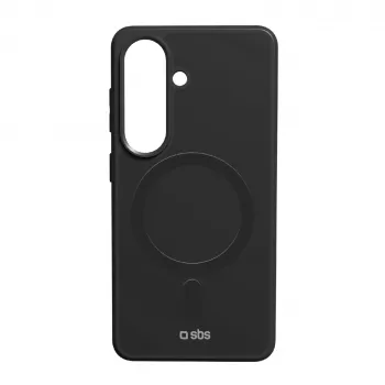 SBS Full Active Case D3O, skirta Samsung Galaxy S26 su MagSafe – juoda