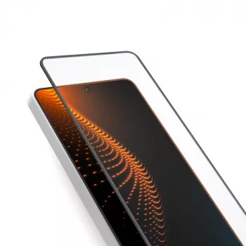 SBS D3O Grūdinto stiklo ekrano apsauga su aplikatoriumi, skirta Samsung Galaxy S26 Ultra