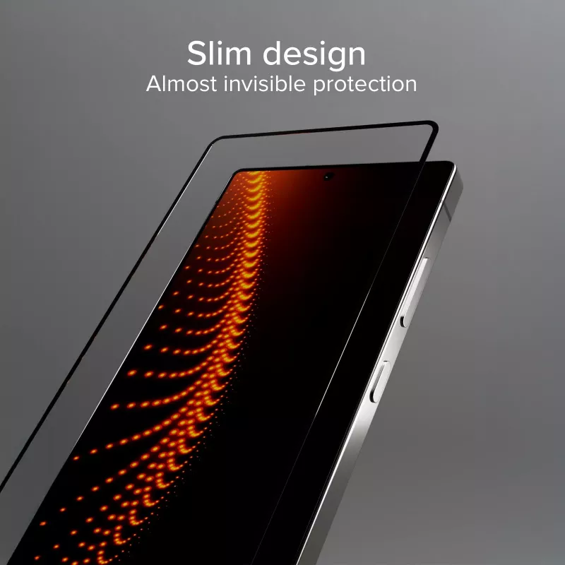 SBS D3O Grūdinto stiklo ekrano apsauga su aplikatoriumi, skirta Samsung Galaxy S26 Ultra