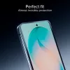 SBS Mobile Grūdinto Stiklo Ekrano Apsauga, skirta Samsung Galaxy S26 su montavimo rėmeliu, 1 vnt., Skaidri