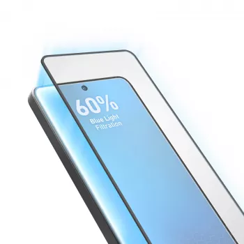 SBS Eyesafe grūdinto stiklo ekrano apsauga su aplikatoriumi, skirta Samsung Galaxy S26 Ultra – 1 vnt.