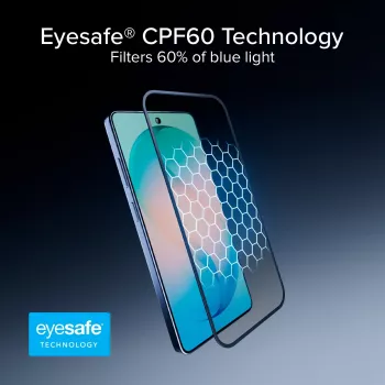 SBS Eyesafe grūdinto stiklo ekrano apsauga su aplikatoriumi, skirta Samsung Galaxy S26 Ultra – 1 vnt.