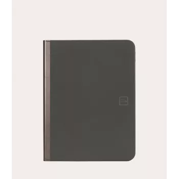 Tucano Up Elements Folio Case iPad 11 inch (A16, 2025) / iPad 10.9 inch (10th Gen, 2022) - Juoda