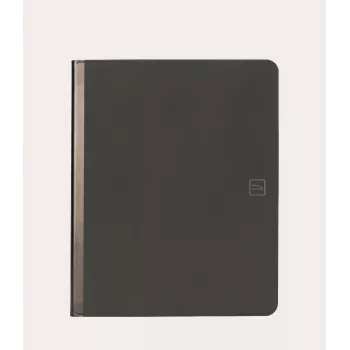 TUCANO Up Elements Folio Case, skirtas iPad Air 13 M2 2024 / M3 2025 / M4 2026, juoda