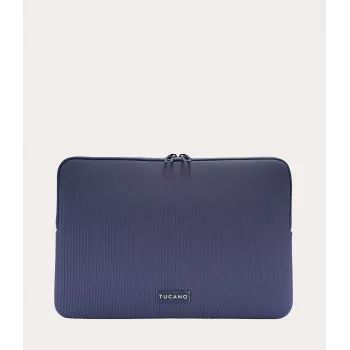 Tucano Colore2 Second Skin Laptop Sleeve for MacBook Air 13 inch Pro 13 inch Laptop 12 inch Navy Blue