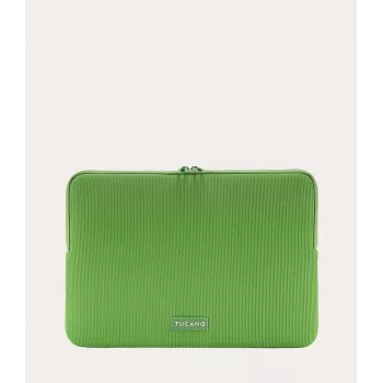 Tucano Colore 2 Laptop Sleeve, skirta MacBook Air 13 inch, MacBook Pro 13 inch ir nešiojamiesiems kompiuteriams iki 13 inch - Žalia