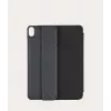 Tucano Bamboo Folio Case, skirta iPad Air 11 M2 2024 / M3 2025 / M4 2026 / iPad Air 10.9 (2022/2020) – juoda