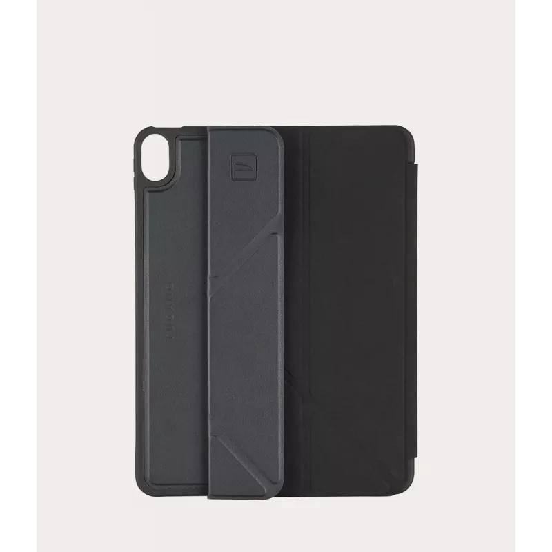 Tucano Bamboo Folio Case, skirta iPad Air 11 M2 2024 / M3 2025 / M4 2026 / iPad Air 10.9 (2022/2020) – juoda