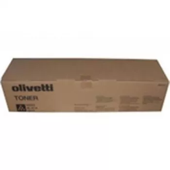 Olivetti TK 170 Juodas Originalus Kasečius