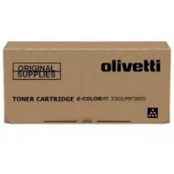 Olivetti Original Black Toner Cartridge B1100