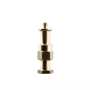 Manfrotto dvipusis srieginis adapteris 1/4 inch-20 ir 3/8 inch-16 Super Clamp 035
