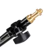 Manfrotto Teleskopinė kolona 48-80cm, 2 x 5/8 inch (16mm) kaištis