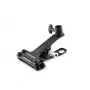 Manfrotto Spring Clamp – juodas, 55 mm žiotys, 1/4 inch-20 ir 3/8 inch-16 sriegiai