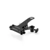 Manfrotto Spring Clamp – juodas, 55 mm žiotys, 1/4 inch-20 ir 3/8 inch-16 sriegiai