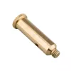 Manfrotto 3/8 inch-16 UNC Male to 3/8 inch-16 UNC Male Spigot Adapter, 58 mm, Gold Tone