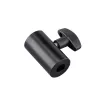Manfrotto Adapter 5/8 inch Female to 25mm Male Spigot - Silver