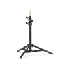 Manfrotto 156BLB Backlite Light Stand - Aliumininis, Juodas, 210cm