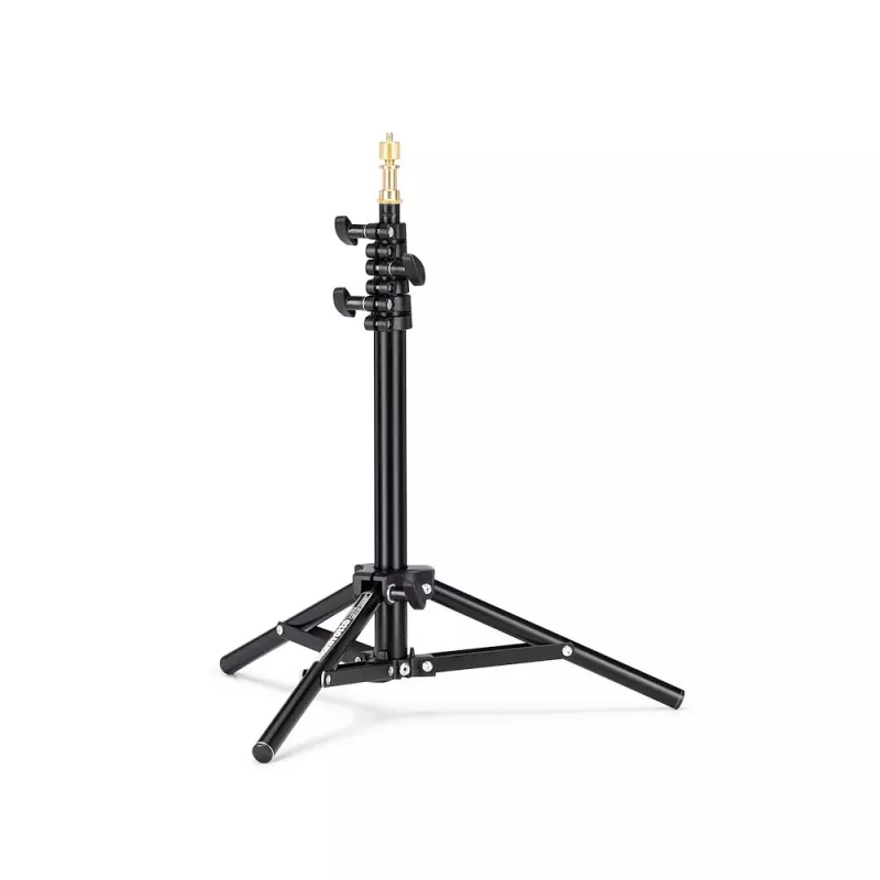 Manfrotto 156BLB Backlite Light Stand - Aliumininis, Juodas, 210cm