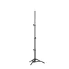 Manfrotto 156BLB Backlite Light Stand - Aliumininis, Juodas, 210cm