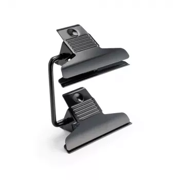 Manfrotto Multiclip Spring Clamp Black 35mm Jaw Opening 2kg Capacity
