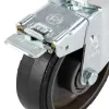 Manfrotto Braked Casters for Tripod, 160mm Diameter, Spigot