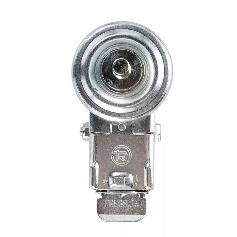 Manfrotto Braked Casters for Tripod, 160mm Diameter, Spigot