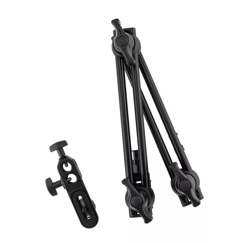 Manfrotto Mini Arm Double 2-Section with 143BKT