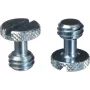 Manfrotto 3/8 inch Quick Release Plate Screw for 410/501 Plate - 2 Pack
